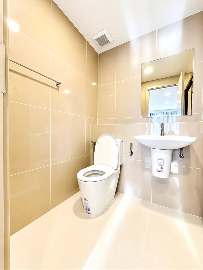 picture New, fully furnished condo for rent in Khon Kaen. - 5/12