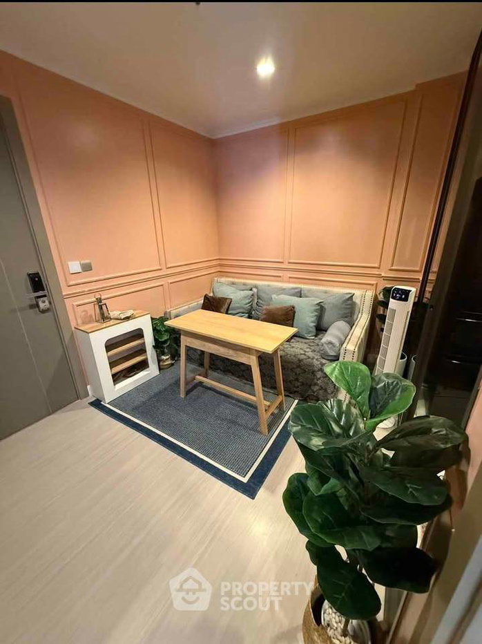 picture 25th-Floor 1-BR At Life Asoke - Rama 9 Near MRT Phra Ram 9 (ID 3398120) - 4/14