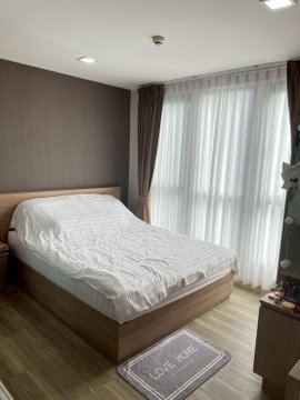 P-57240 For Sale Moniiq Sukhumvit 64 🔥✨ | 32 sq.m. | 4th Floor, Building A | Garden View📱 Line ID: @easythaihome | ☎️ Phone: 085-592-2897