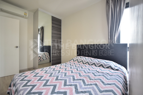 Start your comfort here Centric Ratchada-Huai Khwang near MRT Huai Khwang Station