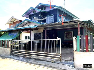 Houses for sale Nong Bua Daeng Chaiyaphum : HOME 154 Sq.w. Nong Bua Daeng Chaiyaphum for 1.1M