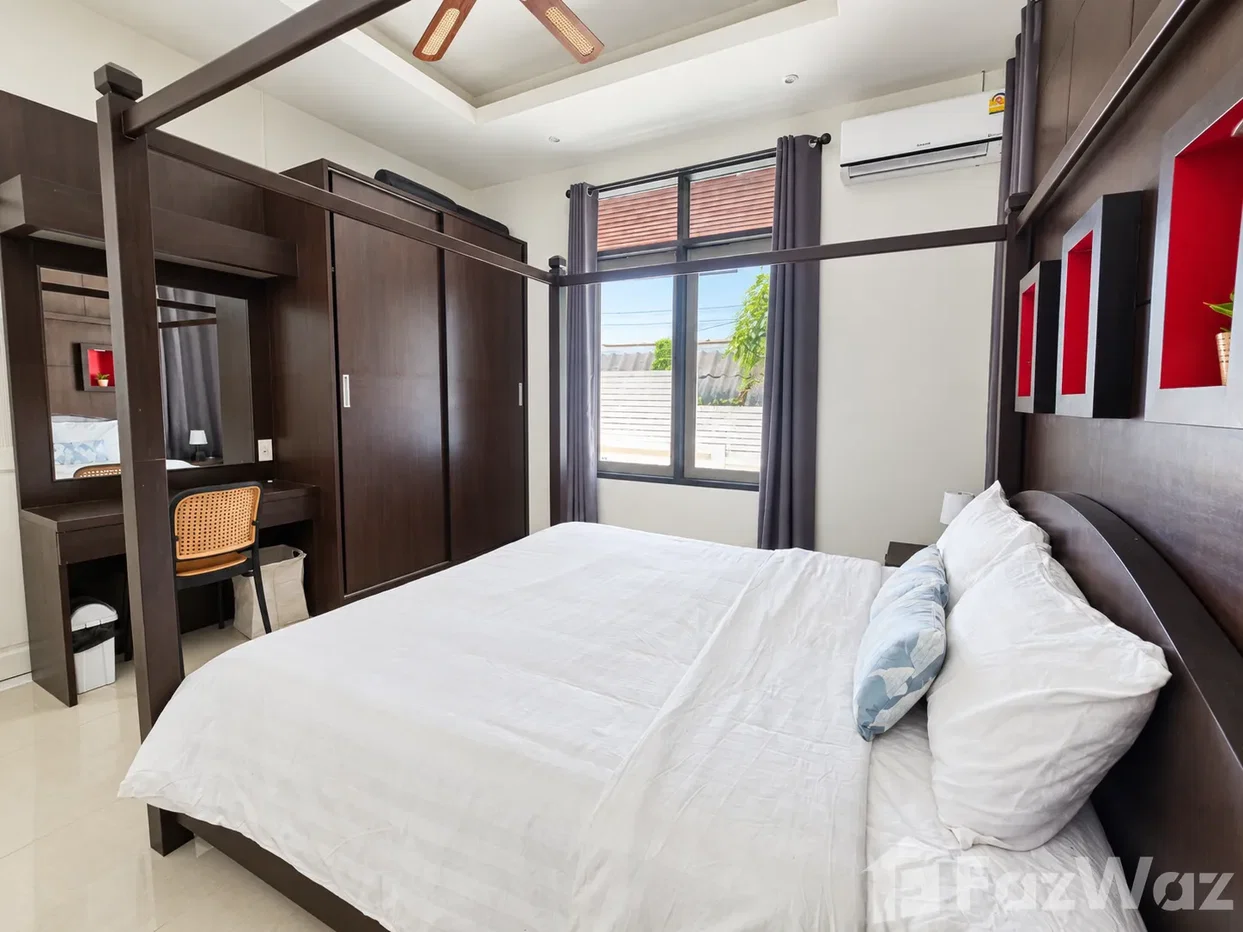 รูป บ้านเดี่ยวให้เช่า 3 ห้องนอน ใน บ่อผุด, สุราษฎร์ธานี 6838646 - รูปที่ 10/33