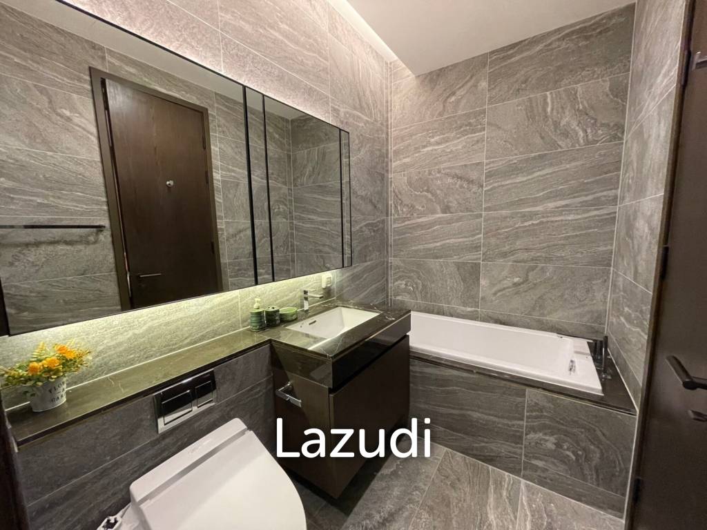 picture The ESSE Sukhumvit 36 38 sqm Condo on Floor 34 in Bangkok - 15/19