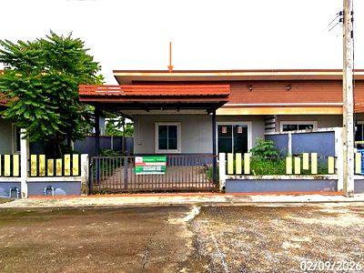 Houses for sale Sri Maha Pho Prachinburi : HOME 36 Sq.w. Sri Maha Pho Prachinburi for 1.5M