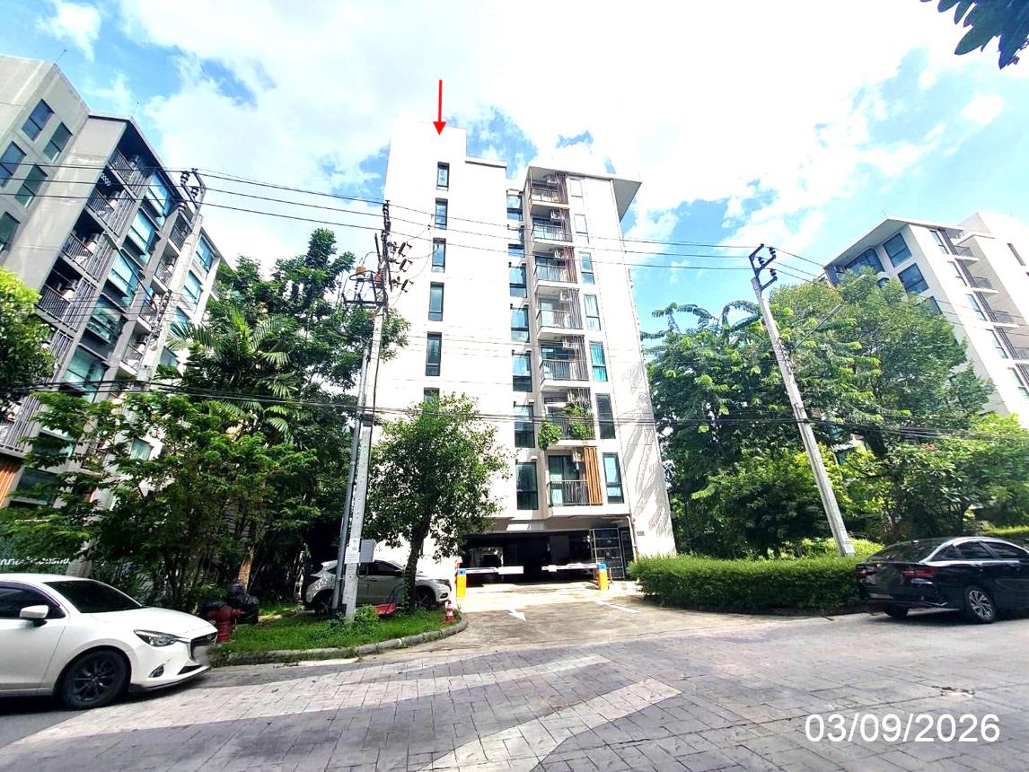 picture CONDO 31.41 Sq.m. Muang Nonthaburi Nonthaburi for 1.6M - 21/25
