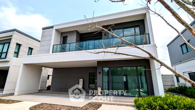 Houses for rent Samut Prakarn : 4-BR House in Bang Kaeo (ID 3399970)