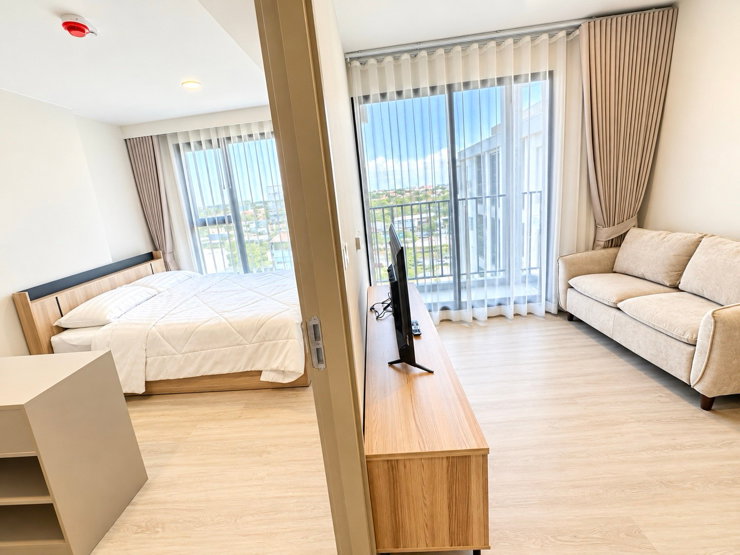 picture New condo for rent, fully furnished. - 2/13