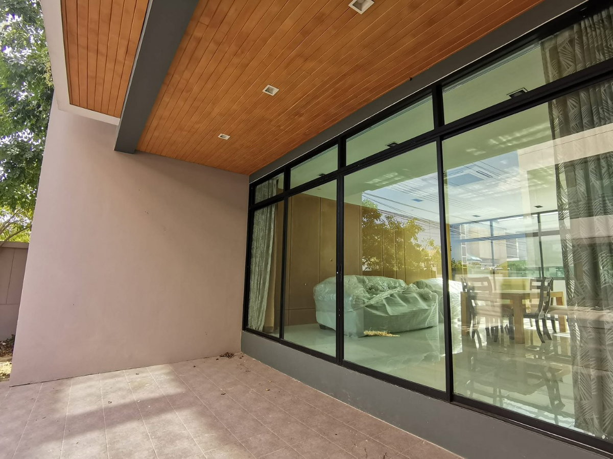 รูป For Rent Alisha View Luxuly Townhome แบริ่ง 68 - รูปที่ 6/30
