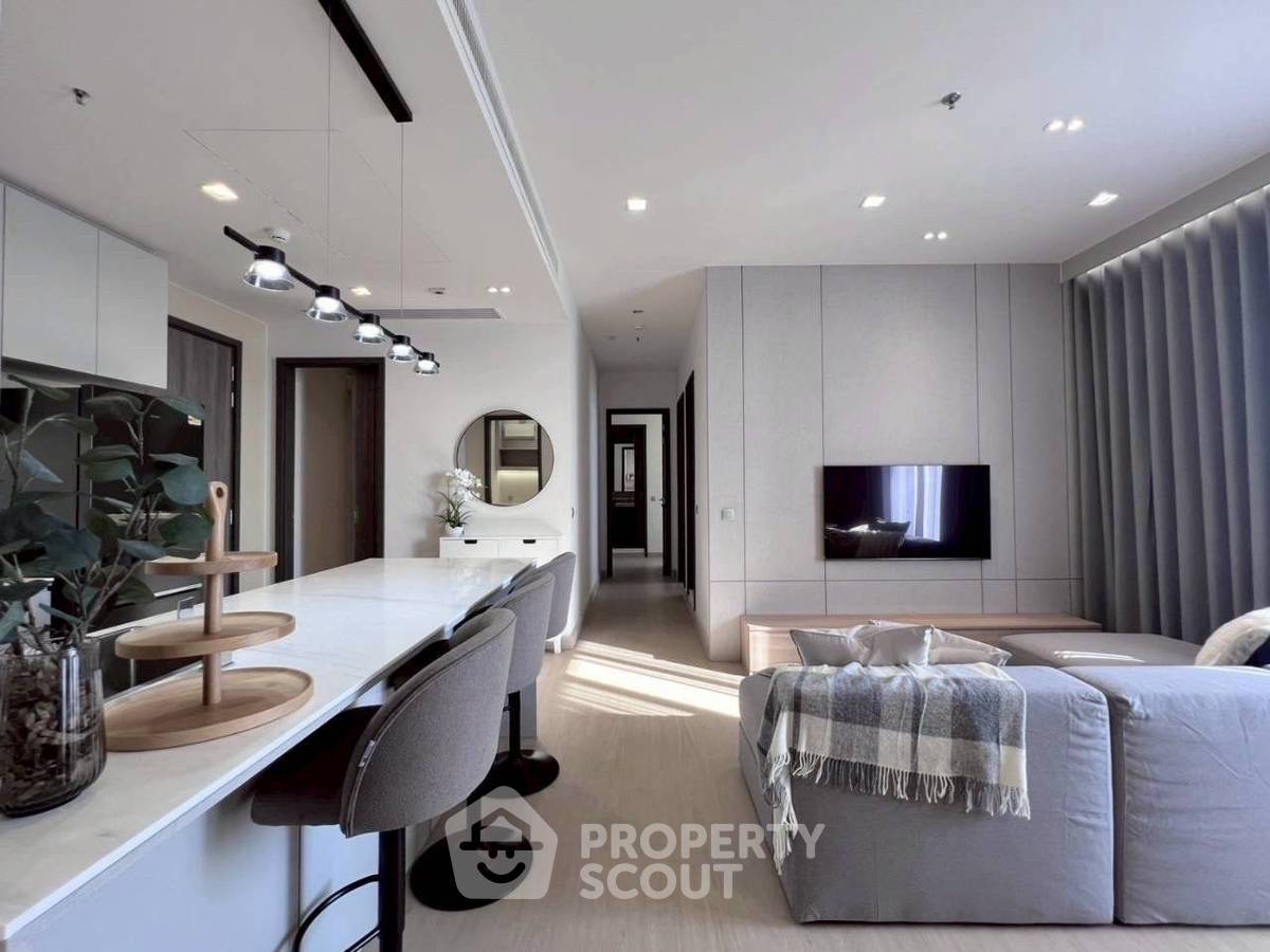 picture 3-BR Condo at Rhythm Charoenkrung Pavilion near BTS Saphan Taksin (ID 2521713) - 9/20
