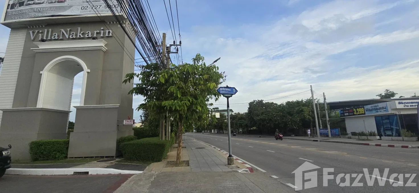 picture 3 Bedroom House for rent at Villa Nakarin 6837784 - 22/22