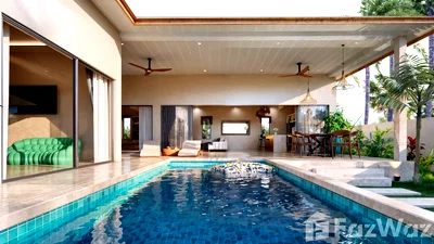 Houses for sale Ko Samui Surat Thani : LAST OPPORTUNITY - off-plan Leasehold - lamai - ko samui 6819415