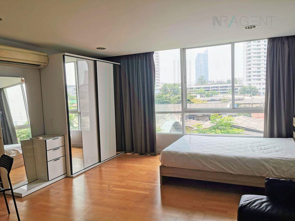 รูป 🚩 ให้เช่าคอนโด เดอะ ฟายน์ แอท ริเวอร์ อาคาร A ชั้น 4 สตูดิโอ ขนาด 40.00 ตรม ใกล้ โรงเรียนอนุบาลบ้านไทย - รูปที่ 4/8