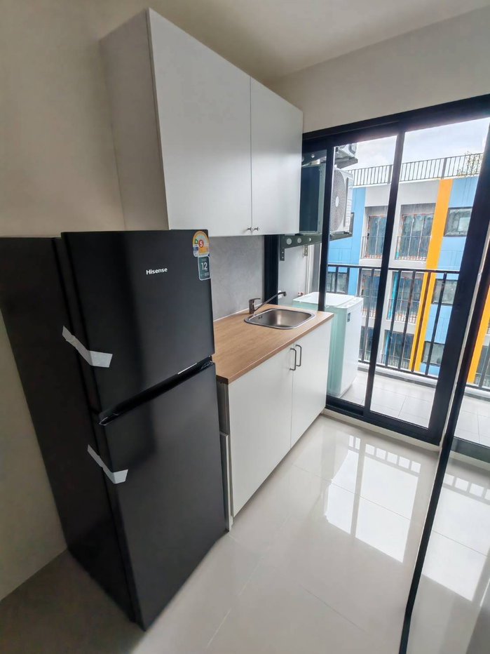 รูป 🏡 ปล่อยเช่า The Origin Bangkae | ห้องใหม่ แต่งสวย พร้อมเข้าอยู่ | เพียง 9,000 บาท/เดือน FD-084024 - รูปที่ 3/7
