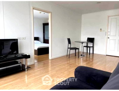 คอนโดให้เช่า : คอนโด 1 ห้องนอน Lumpini Place Rama VIII ใกล้ MRT บางยี่ขัน (ID 3398228)