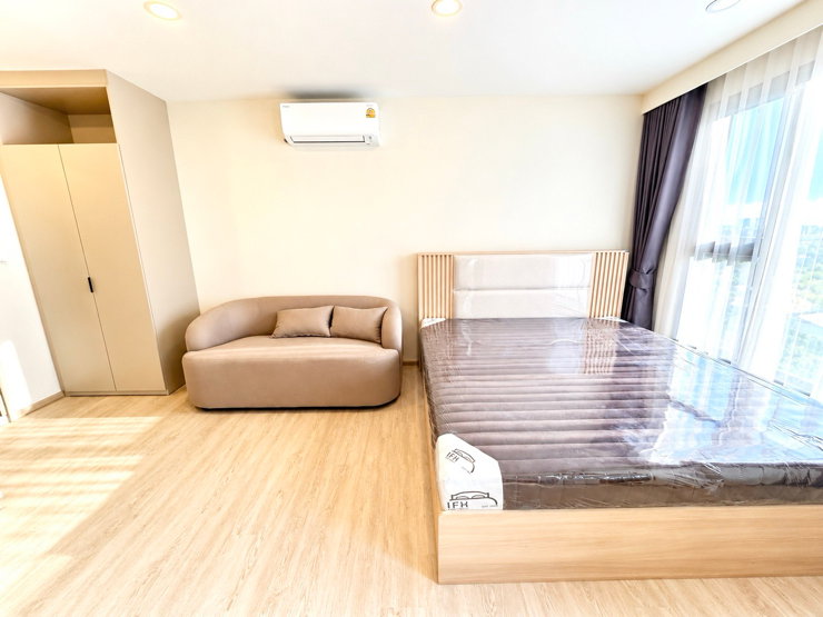 picture New, fully furnished condo for rent in Khon Kaen. - 2/12