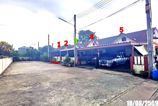 picture TOWN HOUSE 33 Sq.w. Muang Chon Buri Chonburi for 1.7M - 4/15