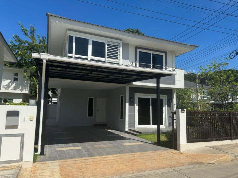 Furnished Two-Storey House for Rent in Mae Rim, Chiang Mai