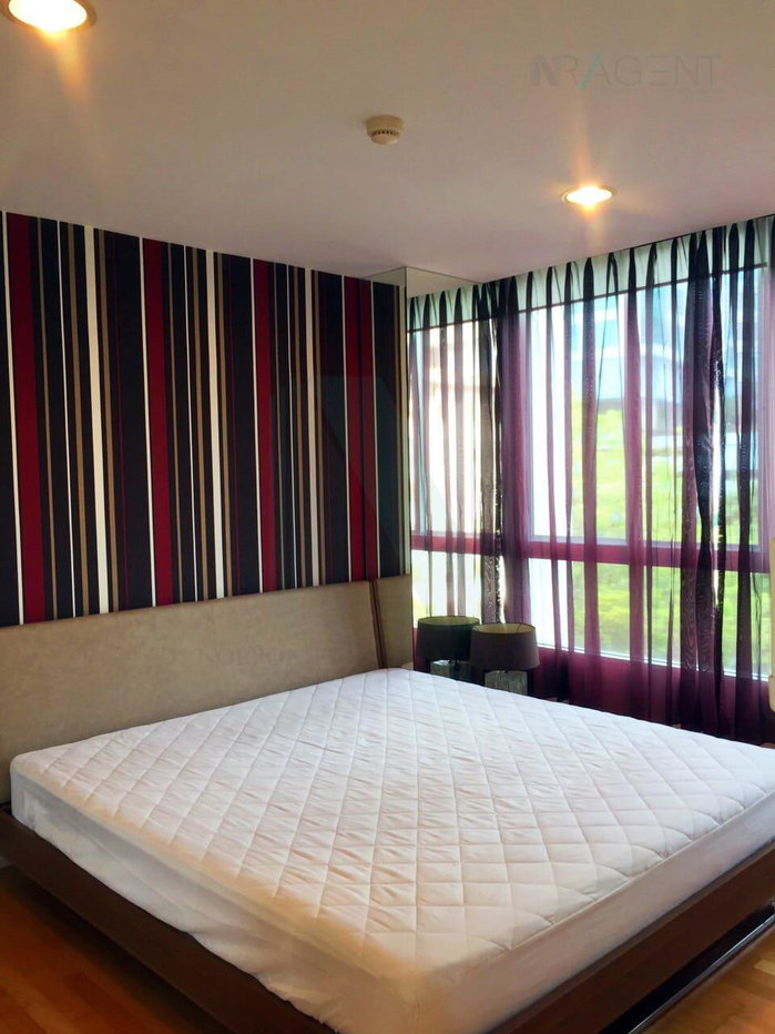 picture 🚩 For Rent Condo THE FINE @ RIVER Building B, Floor 6,2 bed room, Room size 61.00 sqm - 1/8