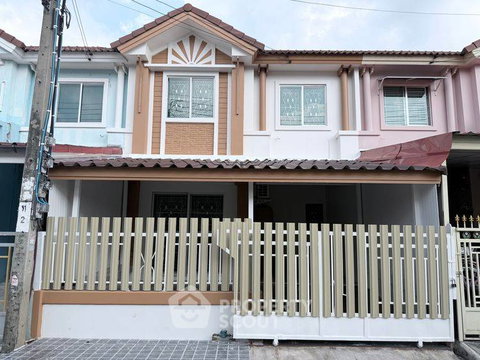 Pet-Friendly 4-BR Townhouse At Pruksa Ville 18 (ID 3396415)