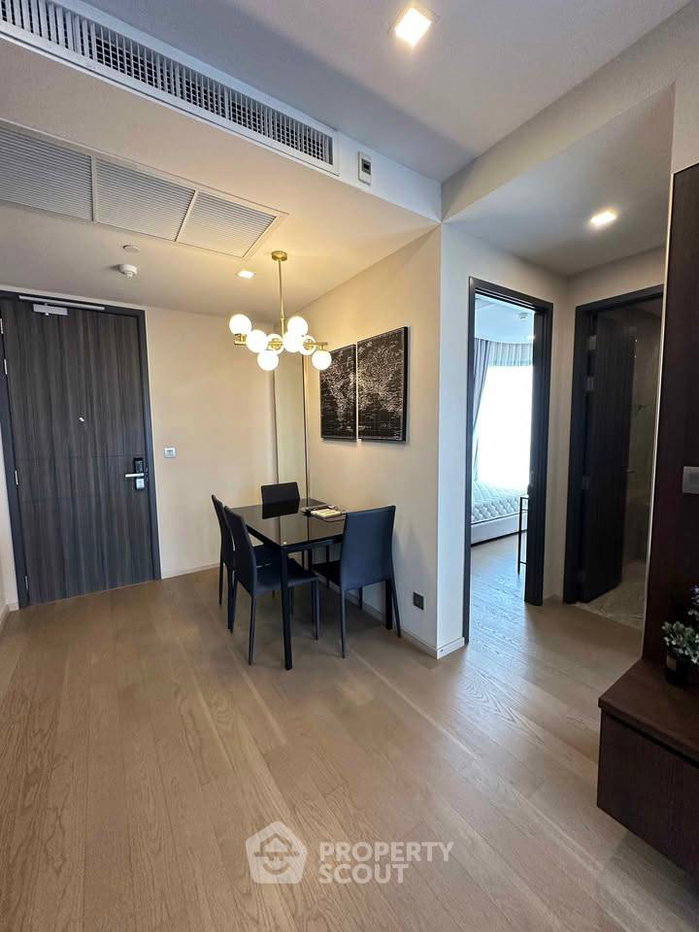picture 70m To MRT Sukhumvit: 2-BR 46 Sqm At Ashton Asoke (ID 3398264) - 10/14