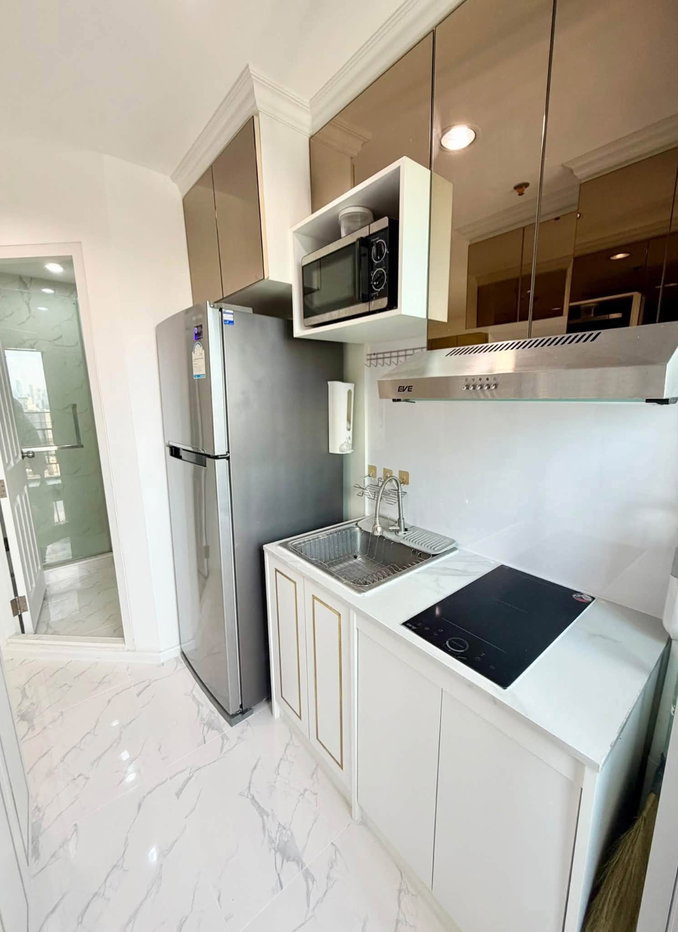 picture Condo for Rent at The Trust Residence Ratchada - Rama 3 (D6910066) ID Line : @condo98 - 9/18