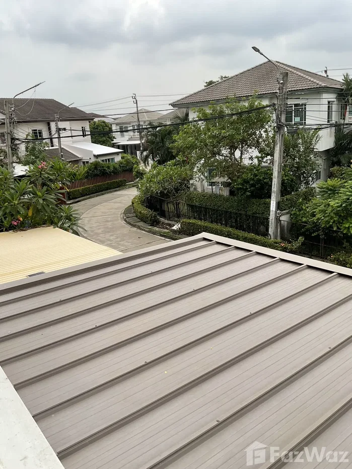 รูป ขาย บ้านเดี่ยว 3 ห้องนอน ในโครงการ มัณฑนา พระราม9-ศรีนครินทร์ 5959717 - รูปที่ 5/29