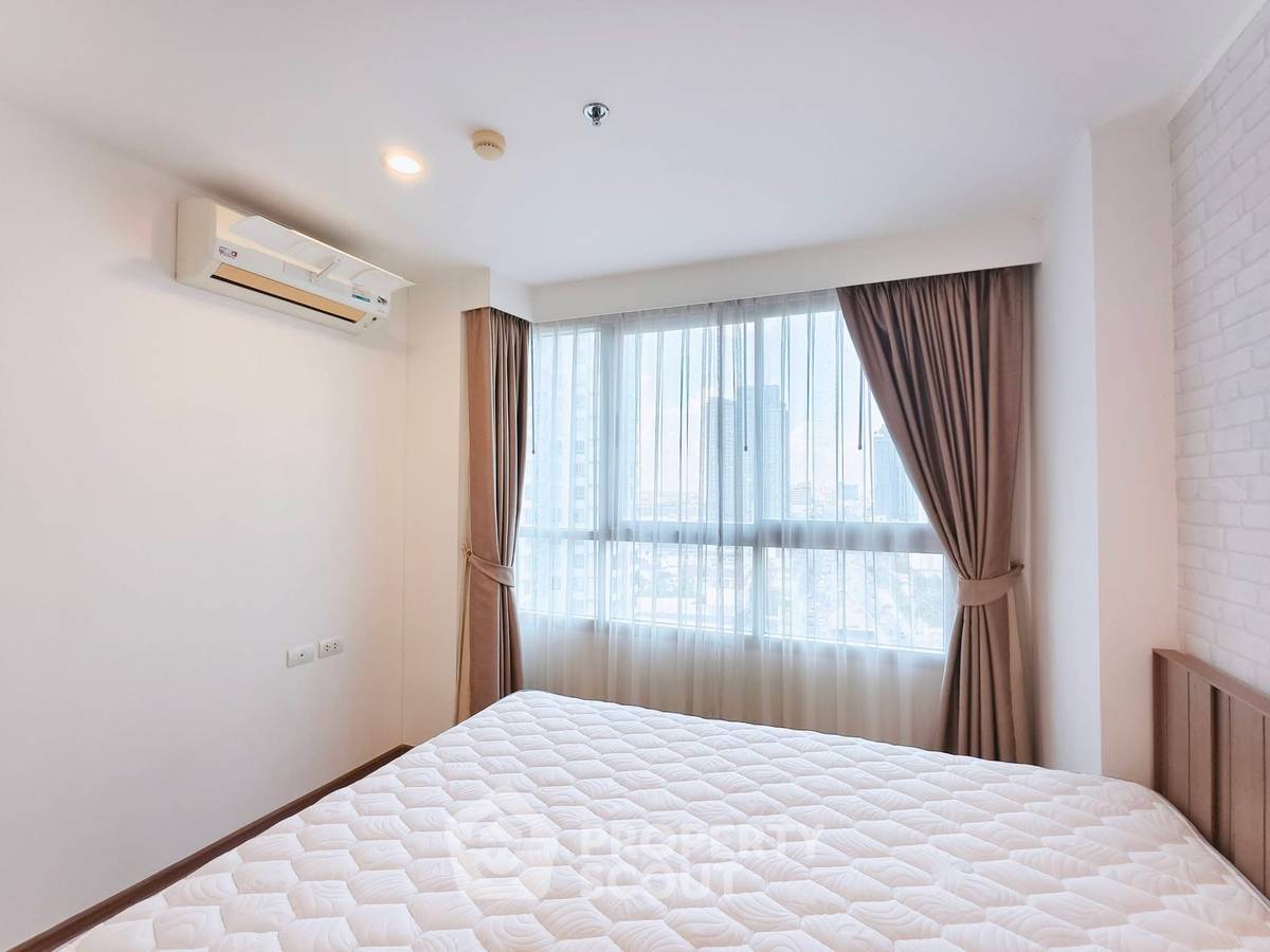 picture 16th-Floor 1-BR, U Delight @ Talatplu Station, BTS Talat Phlu (ID 3399983) - 3/12