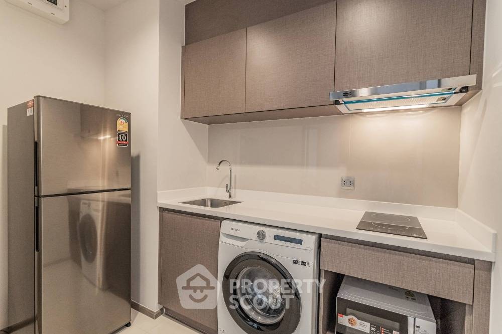 picture 100m To BTS Ha Yaek Lat Phrao | 1-BR Life Ladprao Valley (ID 1706581) - 14/17