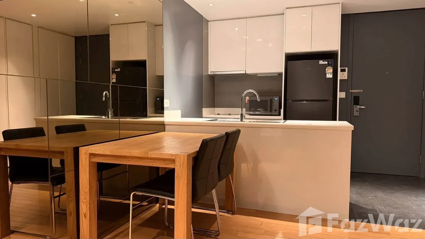 picture 1 Bedroom Condo for rent at Aequa Sukhumvit 49 6859242 - 3/15