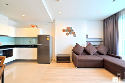 คอนโดให้เช่า : 💖💖 เช่าคอนโด 🌆 Quinn Condo Ratchada 2นอน 66ตร.ม. 32k ✨ ห้องสวย เฟอร์นิเจอร์ครบ ใกล้ MRT ศูนย์วัฒนธรรมฯ 