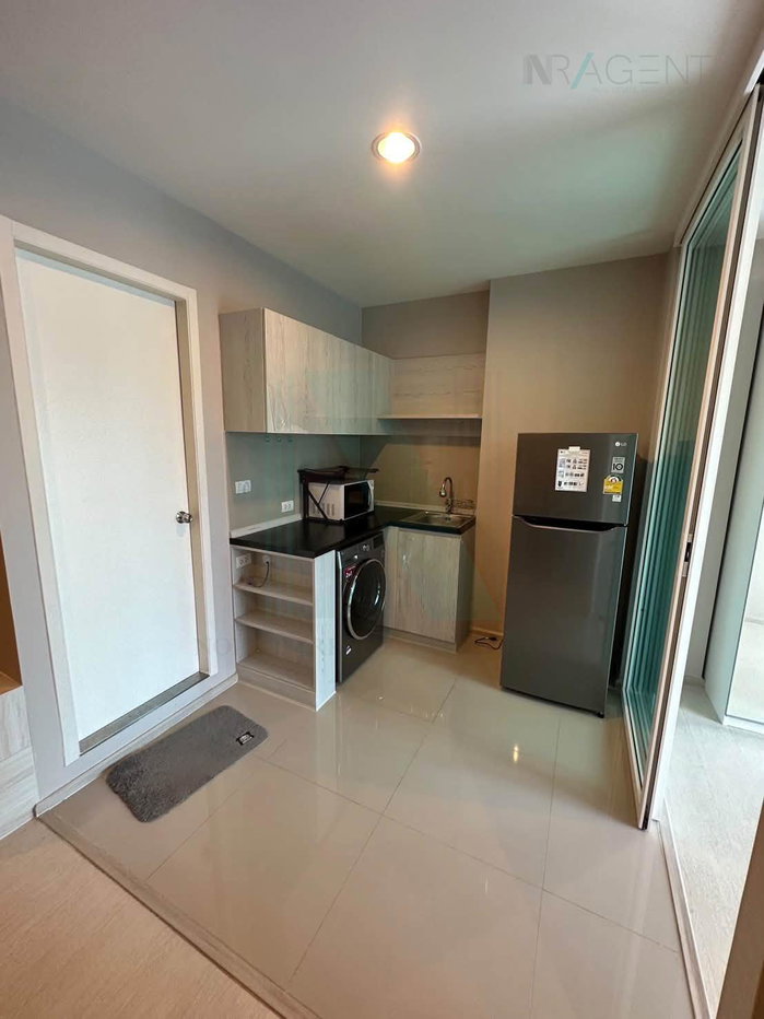 picture 🎊 For Rent Condo ASPIRE ERAWAN Building 1, Floor 29, 1 BED PLUS, Room size 35 sqm - 7/8