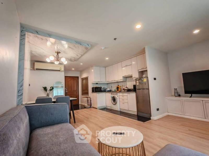 รูป คอนโด 2 ห้องนอน Baan Pathumwan Condominium ให้เช่า ใกล้ BTS ราชเทวี (ID 3401070) - รูปที่ 2/5