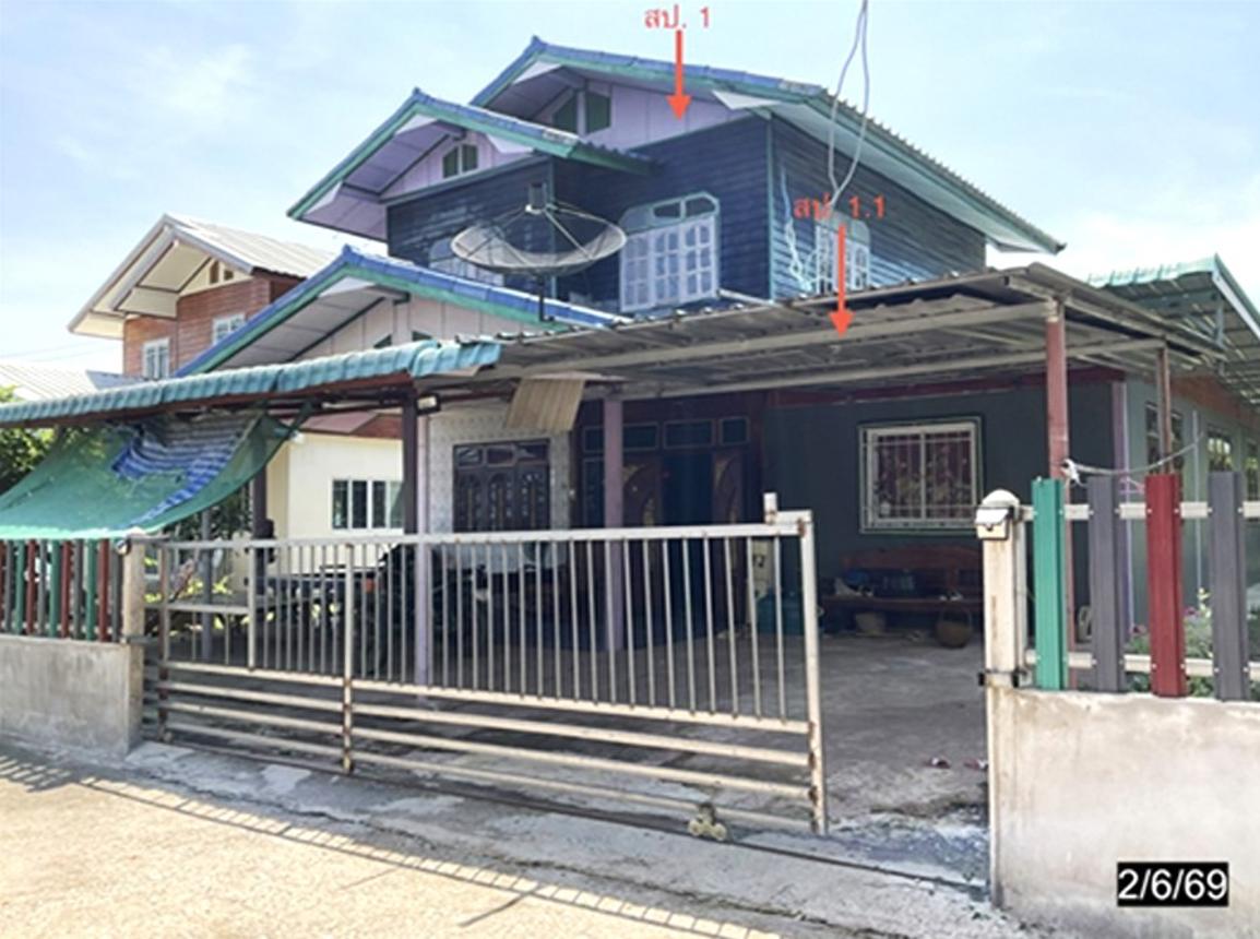 picture HOME 154 Sq.w. Nong Bua Daeng Chaiyaphum for 1.1M - 6/13