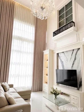 บ้านเดี่ยวให้เช่า 4 ห้องนอน ในโครงการ เดอะ ซิตี้ ปิ่นเกล้า 6858183