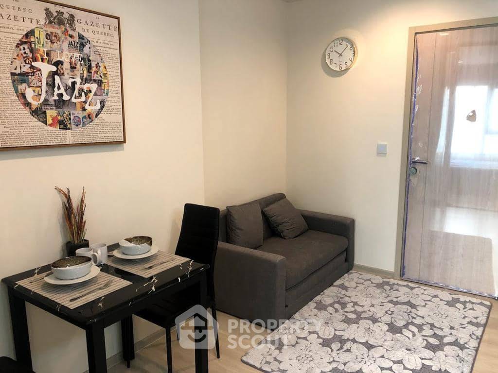 picture 23rd-Floor 1-BR At Life One Wireless, BTS Phloen Chit (ID 662881) - 1/7