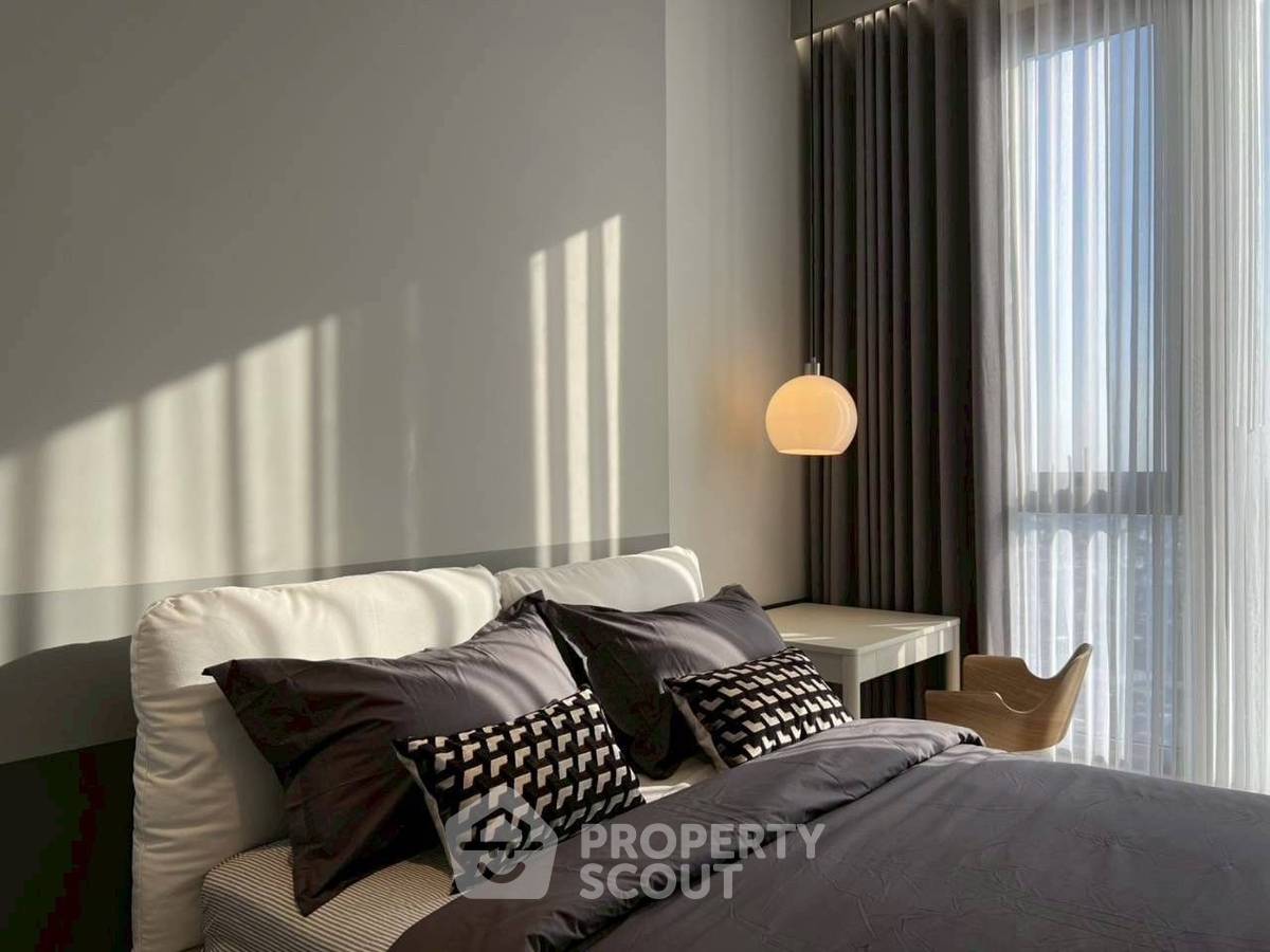 picture 3-BR Condo at Rhythm Charoenkrung Pavilion near BTS Saphan Taksin (ID 2521713) - 5/20