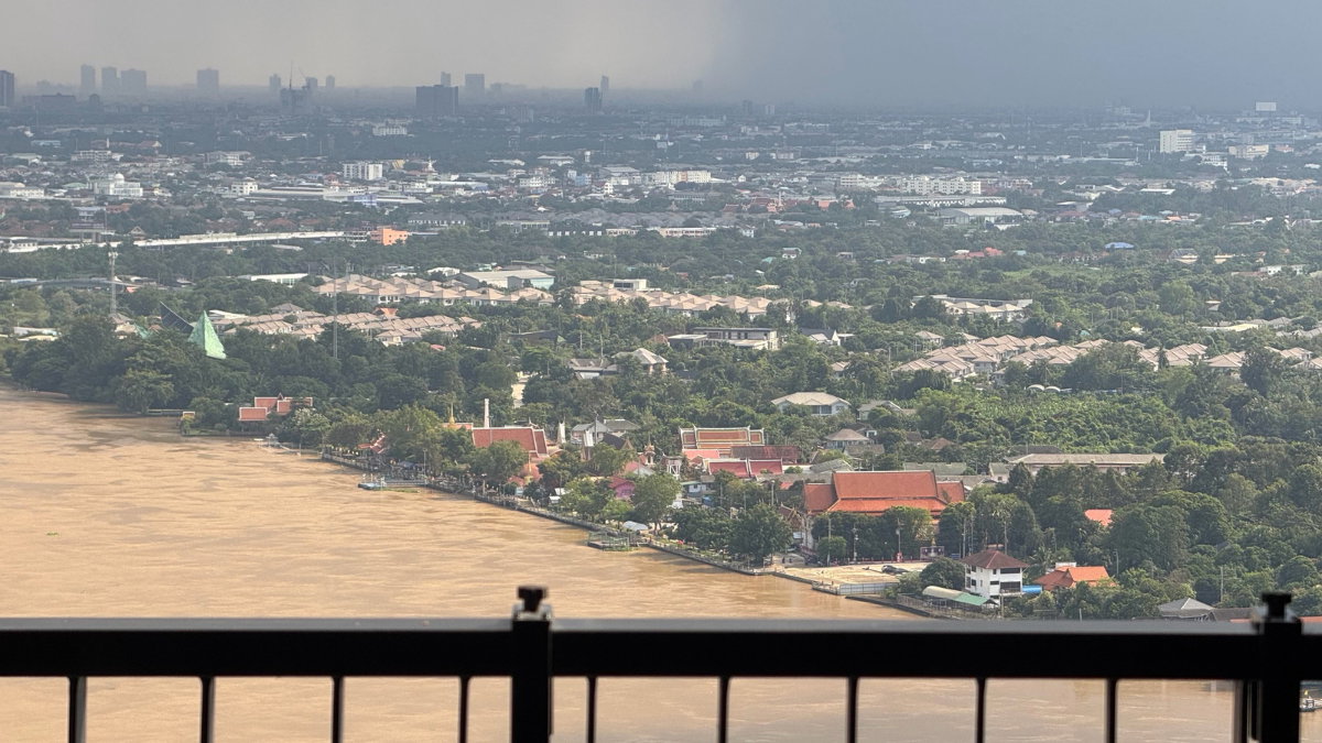 รูป ขาย เช่าคอนโด The Politan Rive ชั้น 39 วิวแม่น้ำเจ้าพระยา เฟอร์นิเจอร์ครบ พร้อมเข้าอยู่ - รูปที่ 22/23