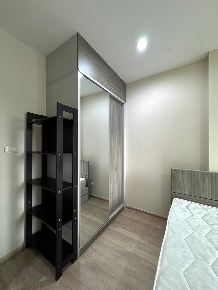รูป 🏙️ ให้เช่า IDEO Sathorn–Thapra | ชั้น 23 วิวเมือง | Fully Furnished & Fully Equipped - รูปที่ 15/21