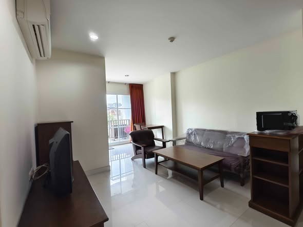 ให้เช่า Rajvithi City Resort 1 ห้องนอน 40.4 ตร.ม. ราคา 16,500 บาท/เดือน