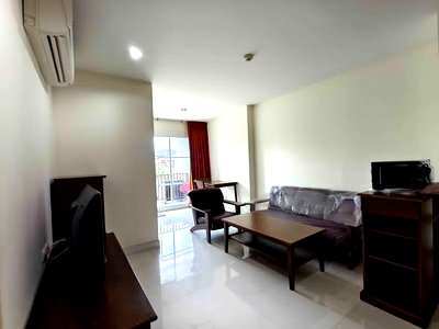 คอนโดให้เช่า : ให้เช่า Rajvithi City Resort 1 ห้องนอน 40.4 ตร.ม. ราคา 16,500 บาท/เดือน