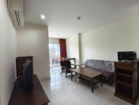 ให้เช่า Rajvithi City Resort 1 ห้องนอน 40.4 ตร.ม. ราคา 16,500 บาท/เดือน