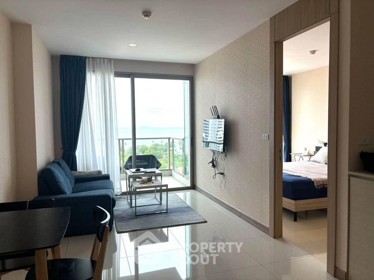 รูป คอนโด 1-ห้องนอน ที่ เดอะ ริเวียร่า จอมเทียน ใกล้ หาดจอมเทียน (ID 3395862) - รูปที่ 3/9