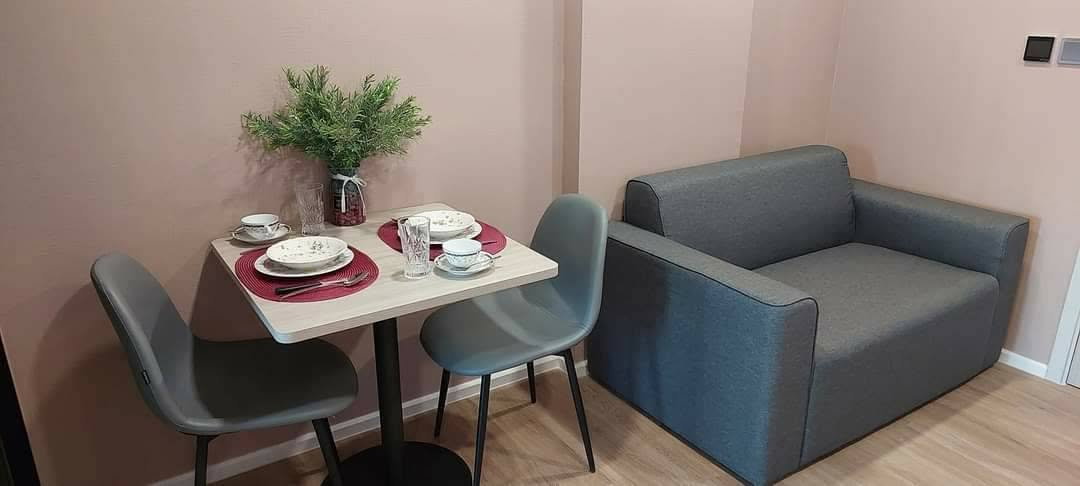 picture 🔥 Condo for rent in Minburi! 29 sq.m. unit for only 11,980 THB/month 🔥  🏢 Atmoz Flow Minburi - 4/10