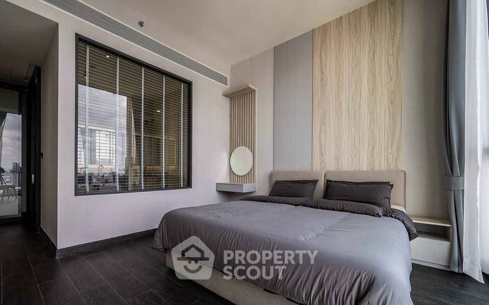 รูป เลี้ยงสัตว์ได้ ชั้น 20 คอนโด 2 ห้องนอน Tait Sathorn 12 ใกล้ BTS Saint Louis (ID 3398560) - รูปที่ 16/18