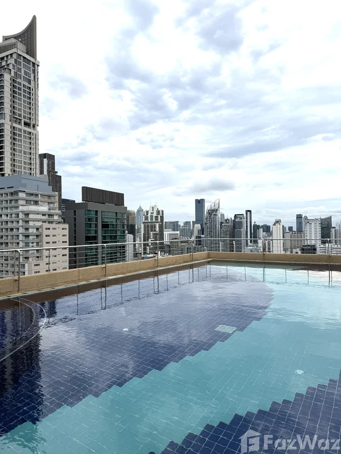 picture Bright & Cozy Condo in Asok | 2 BR fully furnished 6831367 - 11/13