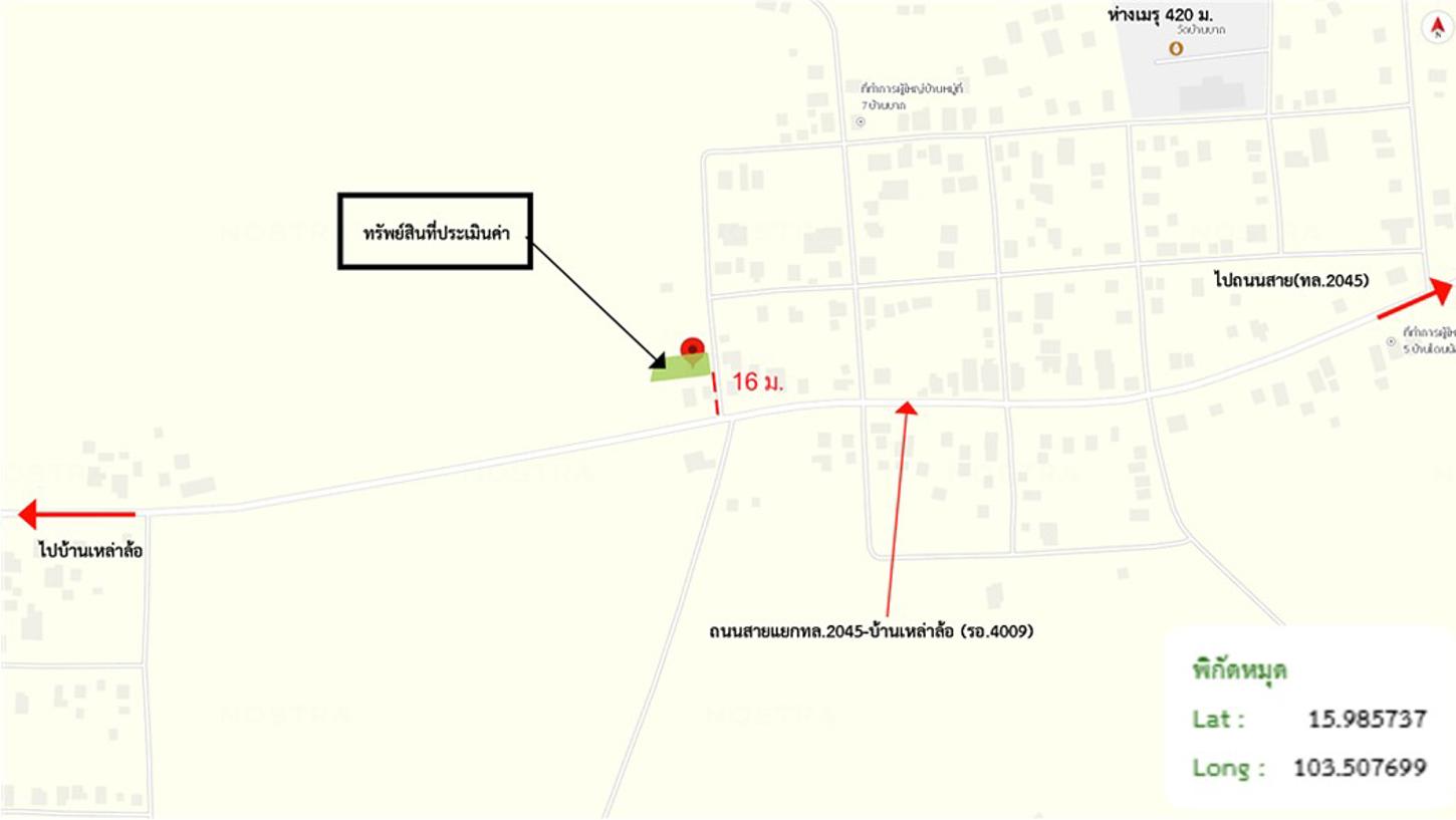 picture HOME 89 Sq.w. Sri Somdet Roi Et for 2.1M - 13/13