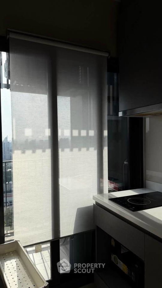 picture 35th-Floor 1-BR Life Asoke Hype 400m To ARL Makkasan (ID 3398295) - 11/12