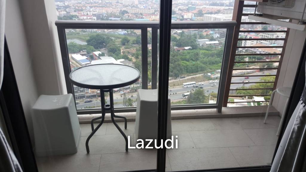 picture 1 Bedroom 1 Bathroom 35 SQ.M. Unixx Pattaya - 15/15