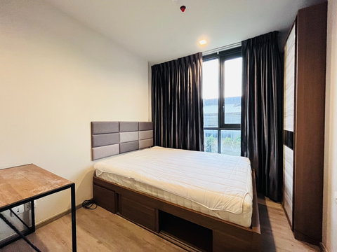 💥รหัส TLWS002002R💥 📢📢For Rent The Line Wongsawang (1 Bed 28 ตร.ม/10,000 บาท) ชั้น 2 ใกล้ MRT / ห้าง สนใจ Line ID: @atfirm
