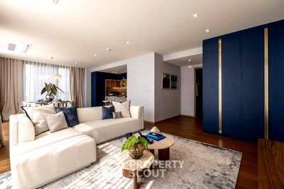 Condos for rent : Pet-Friendly 3-BR Condo At Via 34 Near BTS Thong Lor (ID 3399669)